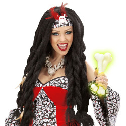 Kosti svítící ve tmě chrastící